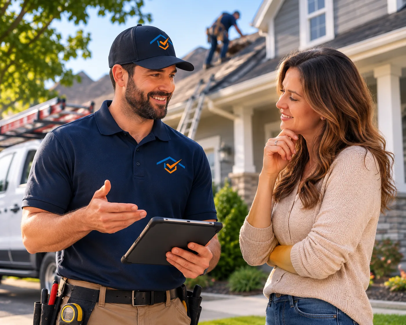 Roof Inspection FAQs in Andalusia, IL